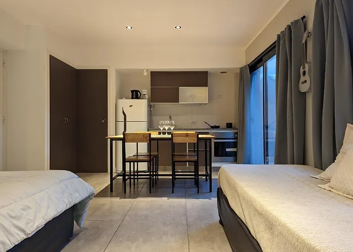 Hedonism Apartments