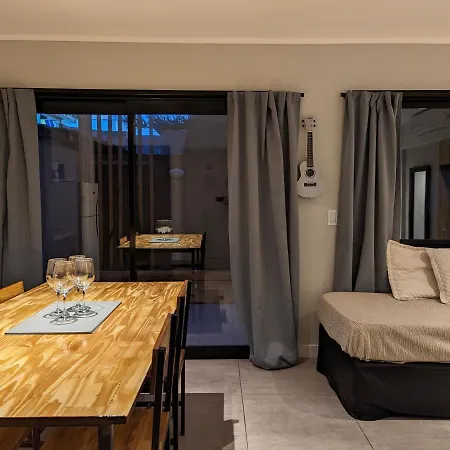 Hedonism Apartments Mar del Plata Exterior photo