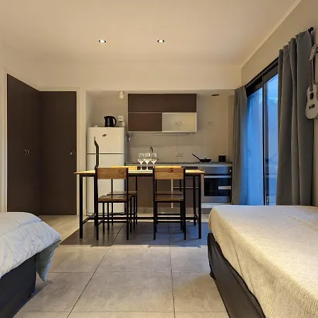 Hedonism Apartments Mar del Plata Exterior photo