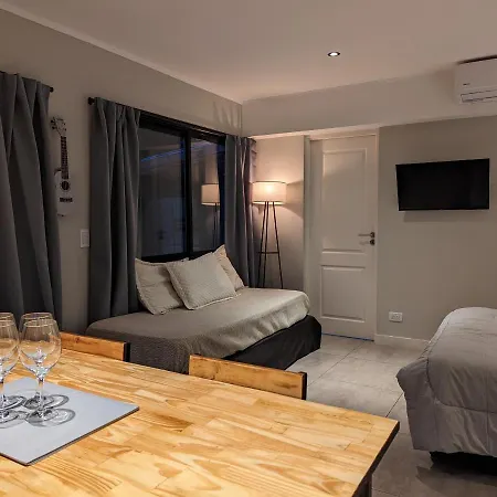 Hedonism Apartments Mar del Plata Exterior photo