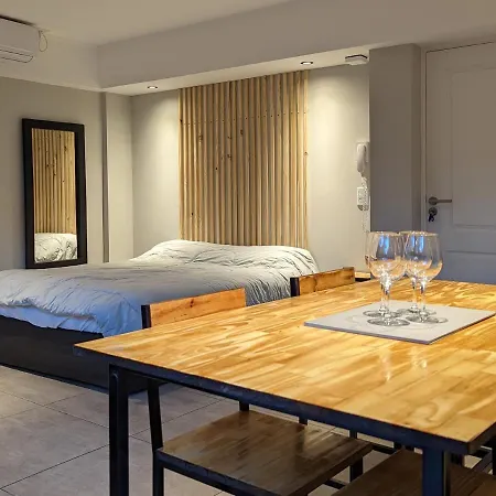 Hedonism Apartments Mar del Plata Exterior photo