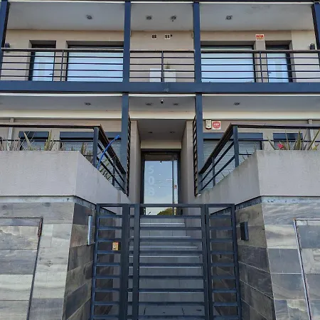 Hedonism Apartments Mar del Plata Exterior photo