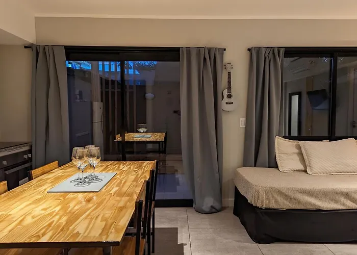 Hedonism Apartments