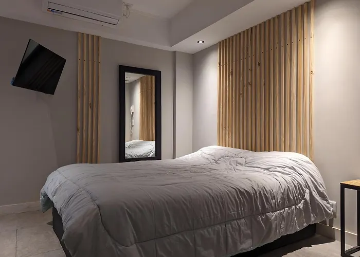 Hedonism Apartments